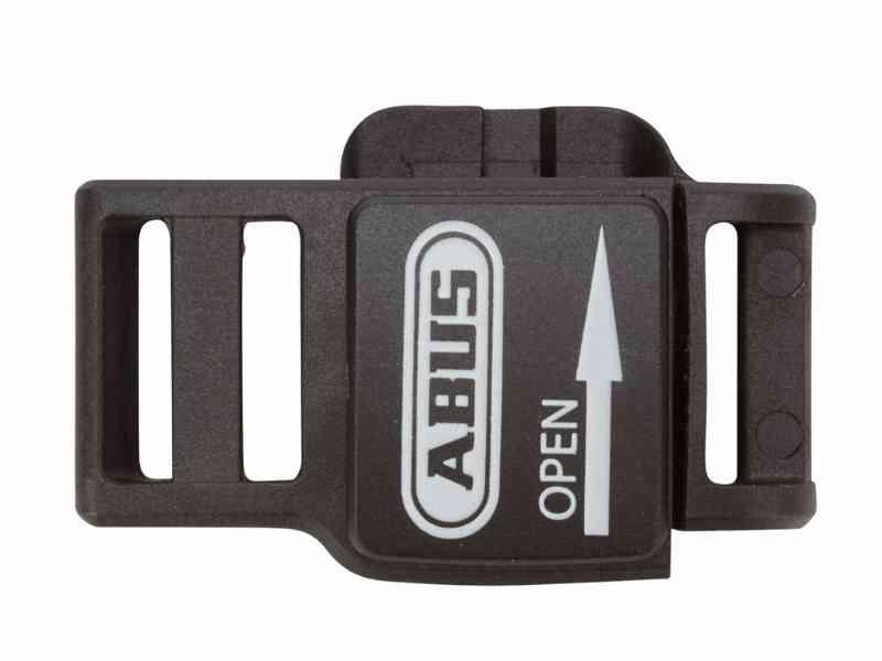 Abus Fidlock - Magnetisk spænde til cykelhjelm