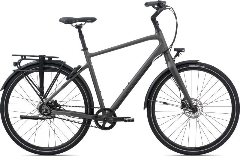 Anytour CS 1 GB 2023 - Sort cykel fra Giant
