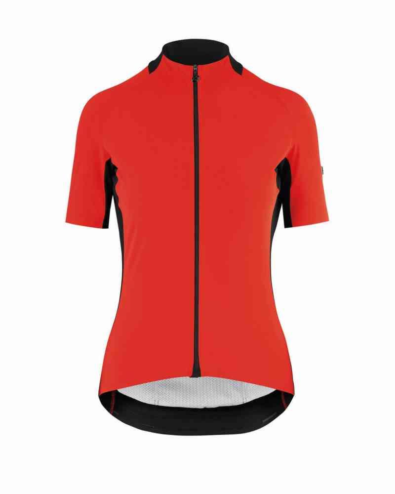 Assos SS Laalalai EVO - Rød Kortærmet Cykeltrøje