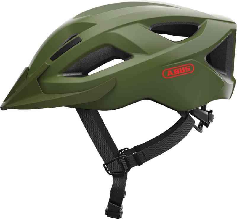 Abus Aduro 2.1 Cykelhjelm - Grøn