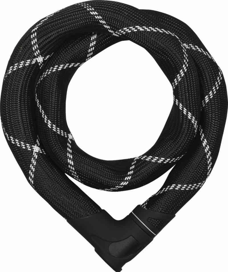 Abus Kædelås 8210 Steel-O-Chain, 140 cm