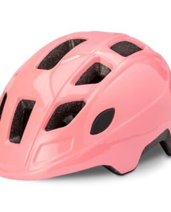 Janssen børnecykelhjelm - X-small - Pink