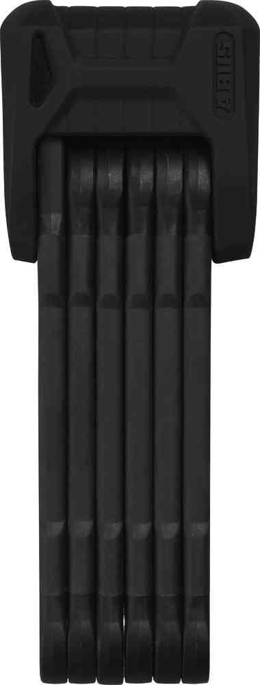 Abus Bordo 6405 Foldelås med Batterilås - Sort 85cm