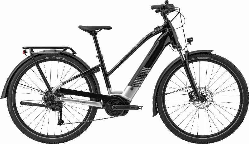 Cannondale Tesoro Neo X 3 Kvinde 2024 - Mercury