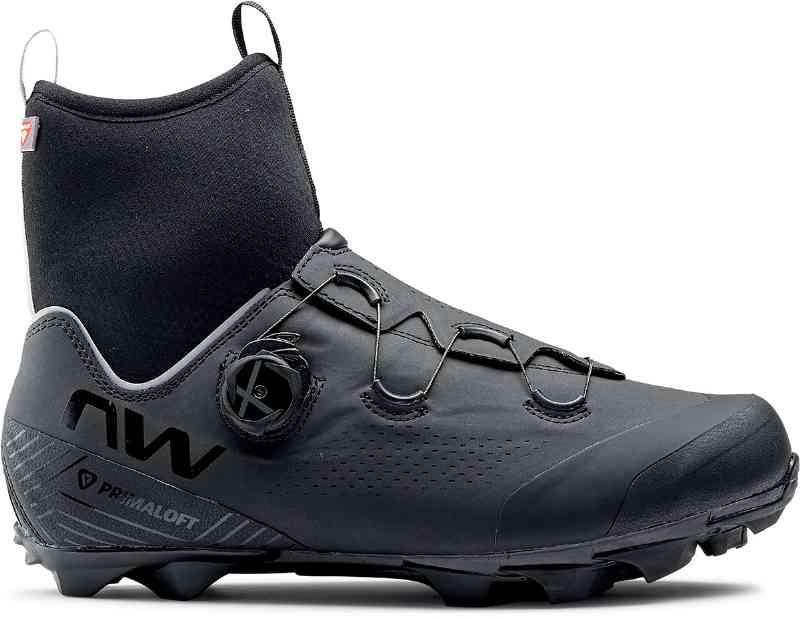 Northwave Magma XC CORE MTB Vinterstøvler - Sort