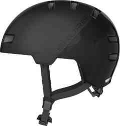 Abus ACE Skurb Hjelm - Sort