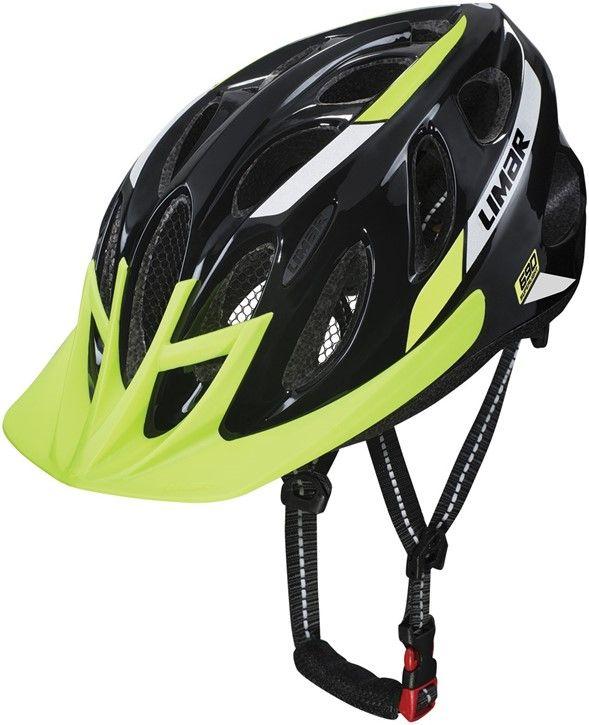 690 Reflective Black   Cykelhjelm   M fra Limar