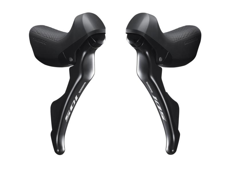 105 Sti Grebsæt   Passer Til 2 X 11 Gear   St R7000 Dpal   Mekanisk Bremser fra Shimano