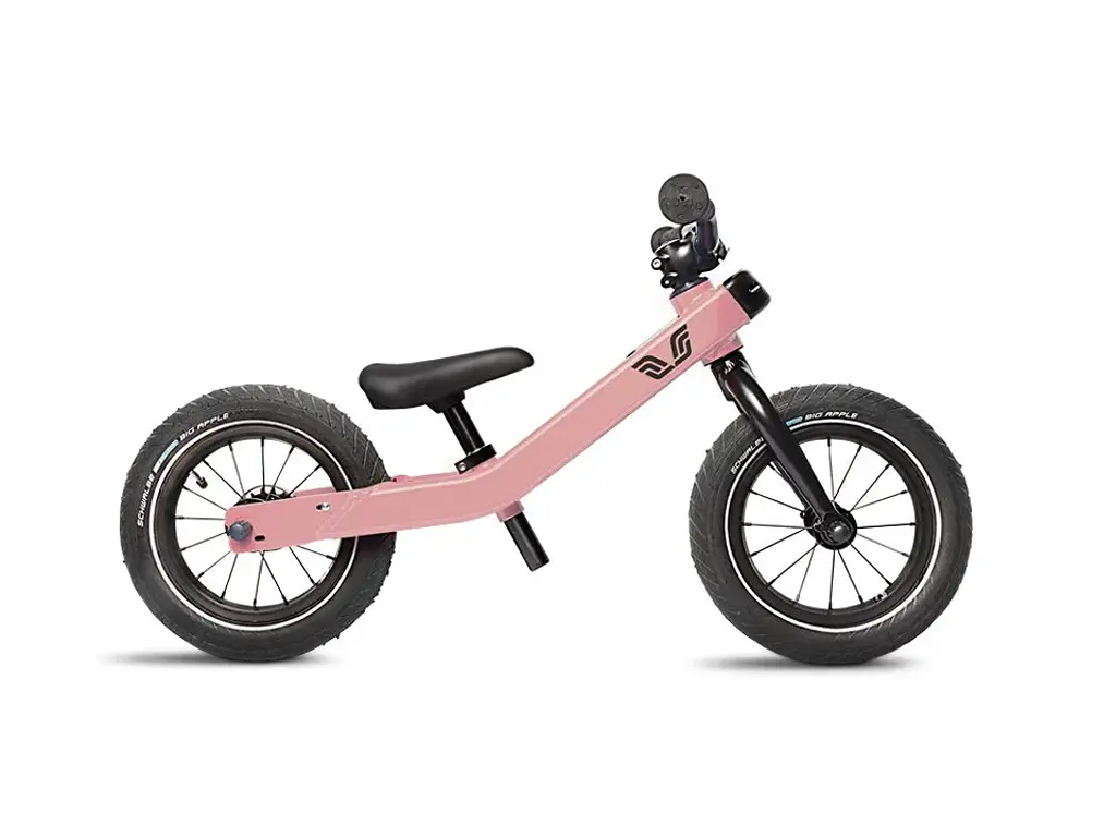 3 I 1 Cykel Til Børn Fra 1   5 år   Vintage Pink fra Vici