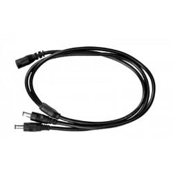 1 2dc Powercord For Tube   Ledning fra Nanlite